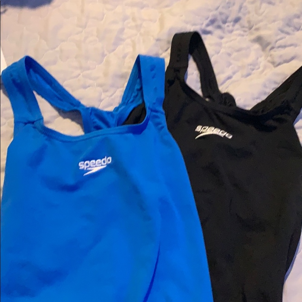 Two pack, Speedo swimsuit,
